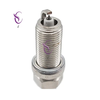 10 ããŒã¹/ããã 22401-5M015 PLFR5A-11 PLFR5A11 ã¹ããŒã¯ãã©ã°æ¥ç£ãã£ã¢ã 350Z ã¢ã«ããããã·ãã€ã³ãã£ãã㣠FX35 é«å質